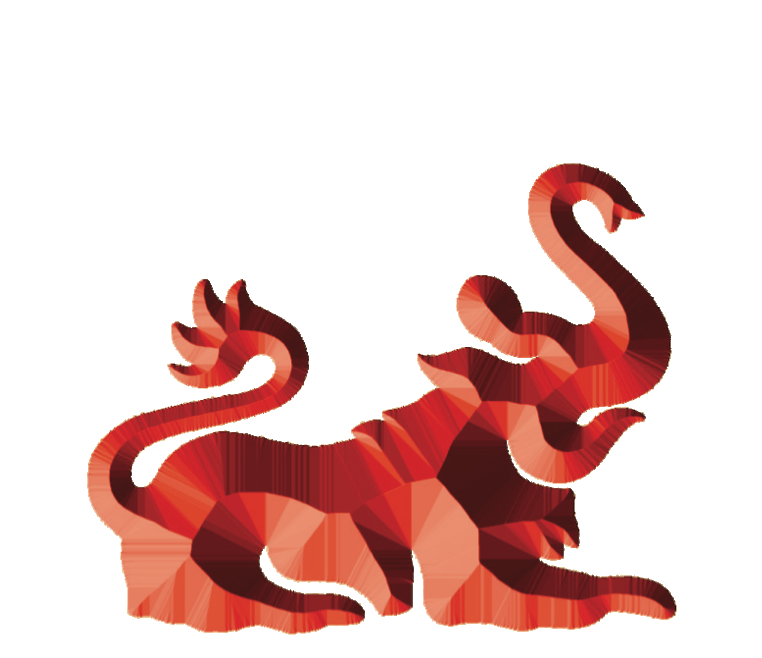 Sharabha - the official emblem of KSDL
